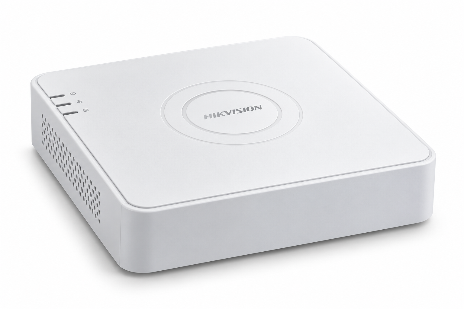 جهاز تسجيل هيكفيجن DVR ثماني قنوات بدقة 1080p Lite وكشف حركة ذكي
