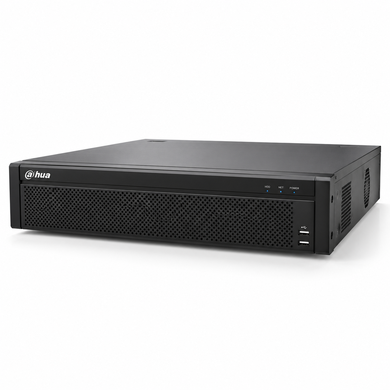 جهاز تسجيل داهوا NVR عدد 16 قناة بدقة 4K ودعم 8 هاردات