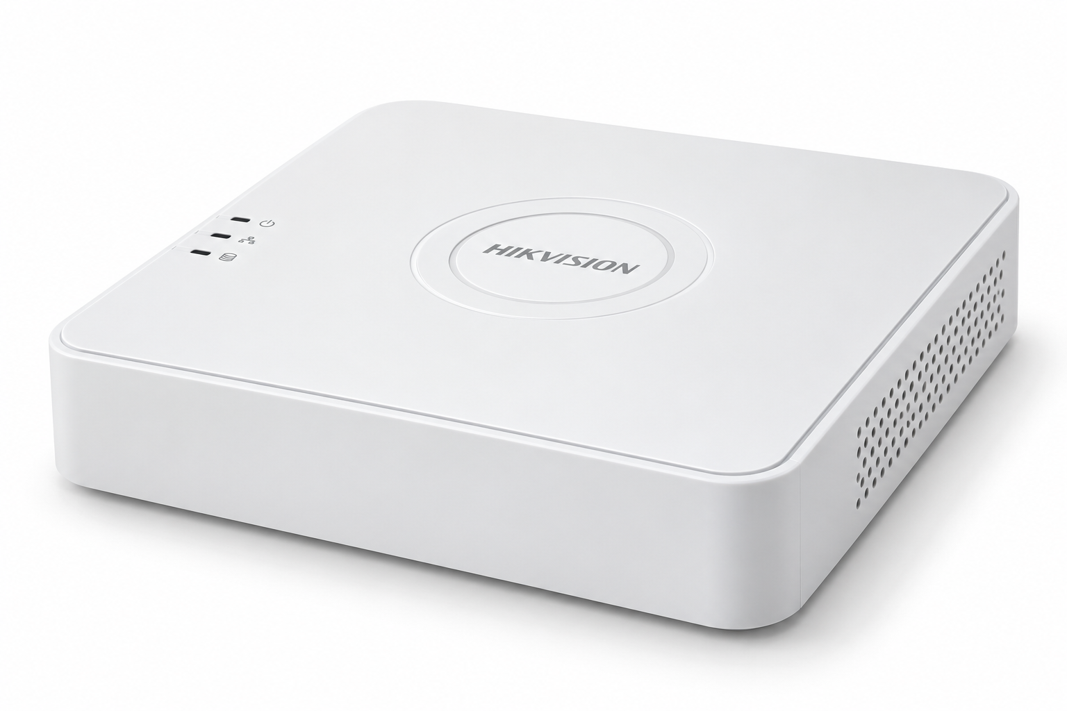 جهاز تسجيل هيكفيجن DVR أربع قنوات بدقة 1080p Lite وكشف الحركة الذكي